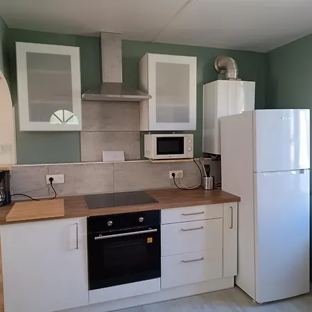 Apartment A L'Ombre Du Lilas II - Terrasse - Possibilite De Spa