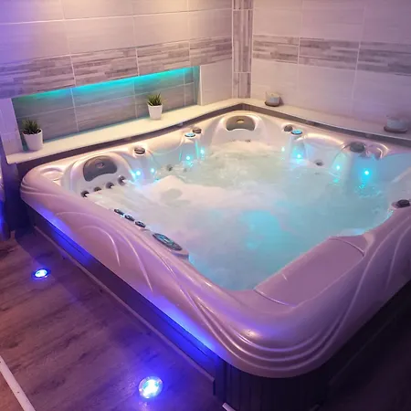 Apartman A L'Ombre Du Lilas II - Avec Spa Privatif En Supplement *