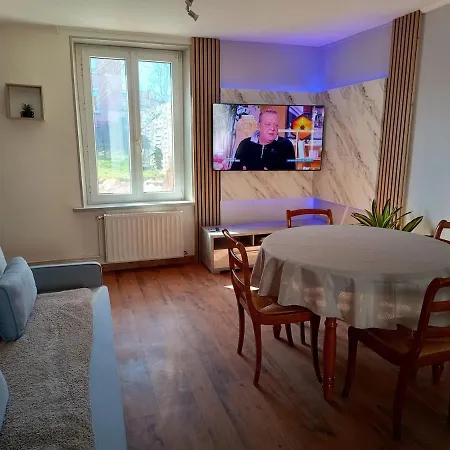 Apartman A L'Ombre Du Lilas II - Avec Spa Privatif En Supplement