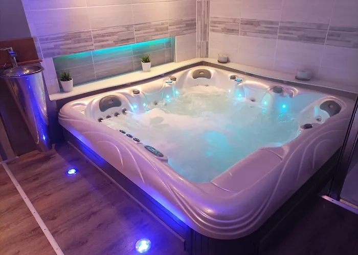 아파트 A L'ombre Du Lilas Ii - Terrasse - Possibilite Privatif Et Piscine *