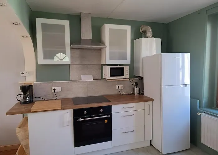 A L'ombre Du Lilas Ii - Terrasse - Possibilite Privatif Et Piscine 에피날