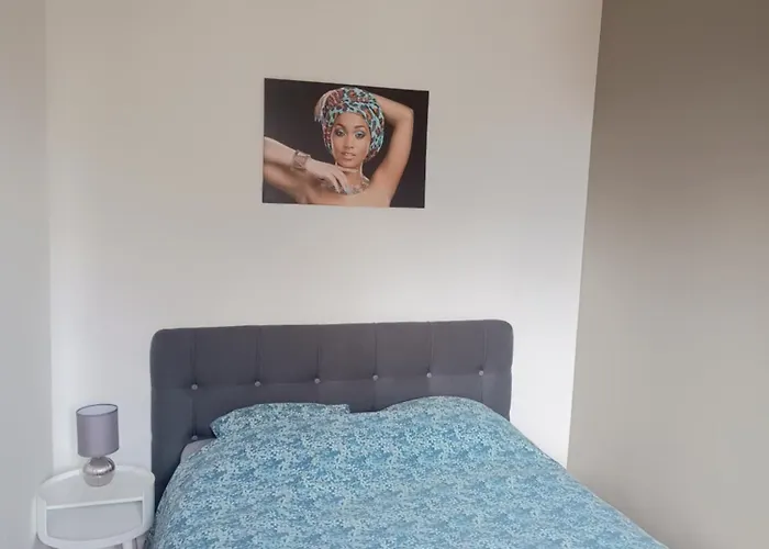 A L'ombre Du Lilas Ii - Terrasse - Possibilite Privatif Et Piscine 에피날